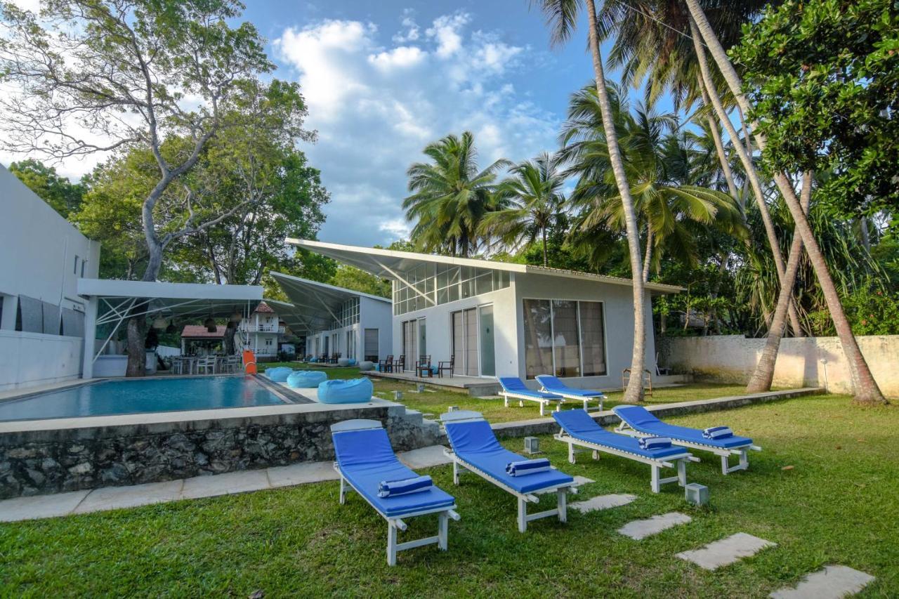 Mawella Beach Resort Tangalle Exterior photo